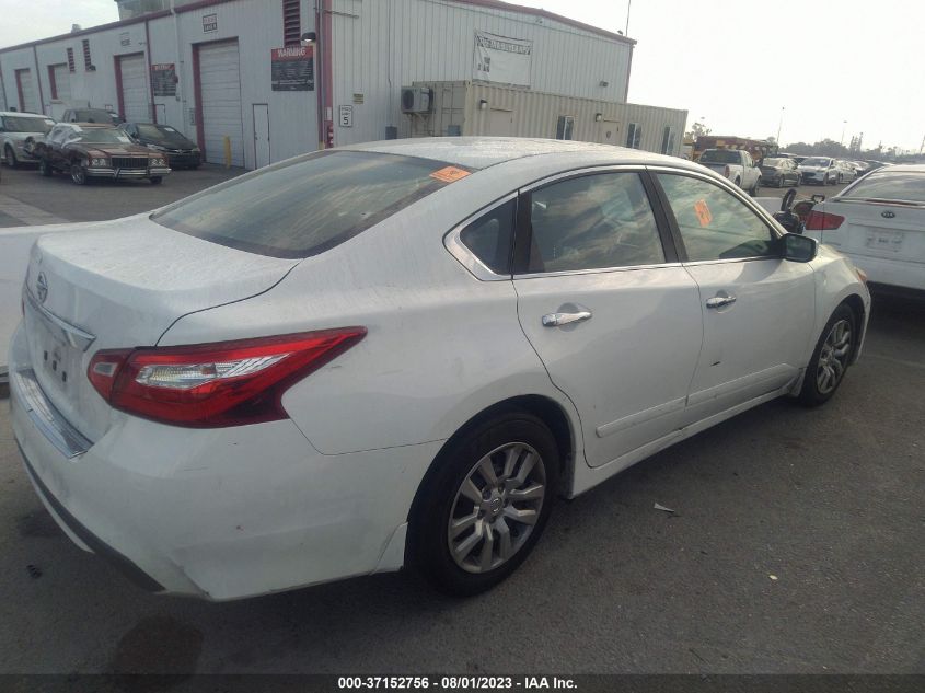 2017 NISSAN ALTIMA 2.5 S - 1N4AL3AP3HN344953