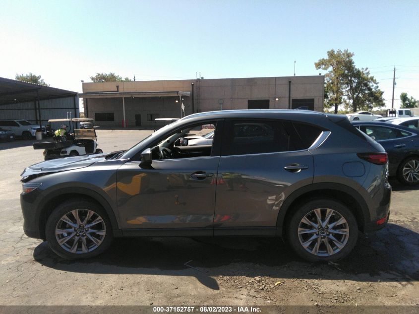 2019 MAZDA CX-5 GRAND TOURING - JM3KFBDM2K0628751