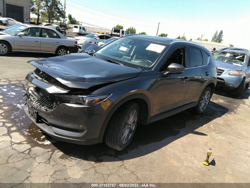 2019 MAZDA CX-5 GRAND TOURING - JM3KFBDM2K0628751