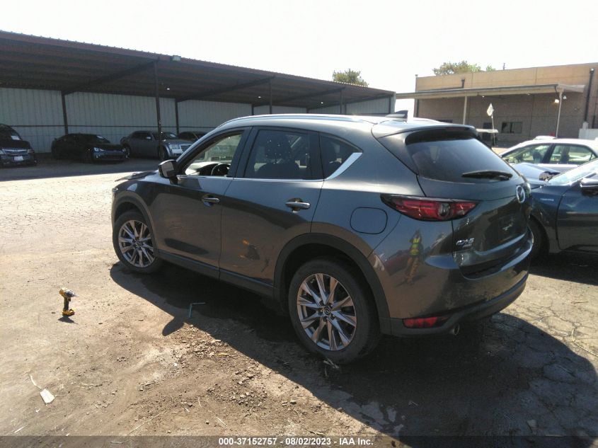 2019 MAZDA CX-5 GRAND TOURING - JM3KFBDM2K0628751