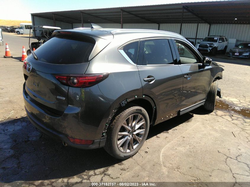 2019 MAZDA CX-5 GRAND TOURING - JM3KFBDM2K0628751