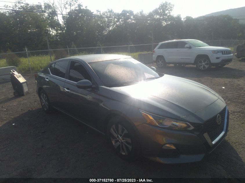 2019 NISSAN ALTIMA 2.5 S - 1N4BL4BV0KC197937