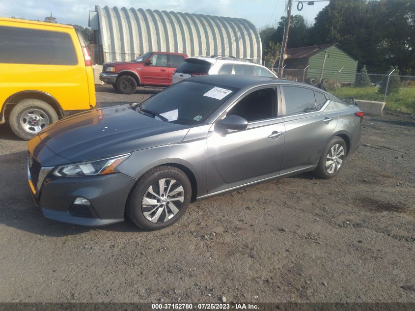 2019 NISSAN ALTIMA 2.5 S - 1N4BL4BV0KC197937