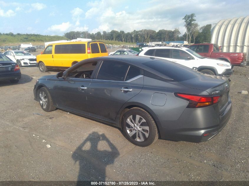 2019 NISSAN ALTIMA 2.5 S - 1N4BL4BV0KC197937