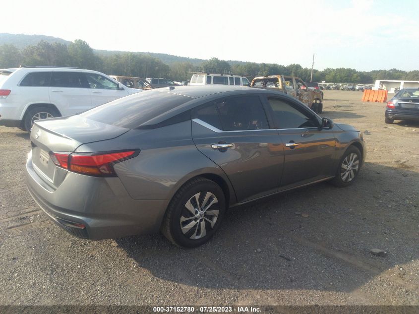 2019 NISSAN ALTIMA 2.5 S - 1N4BL4BV0KC197937