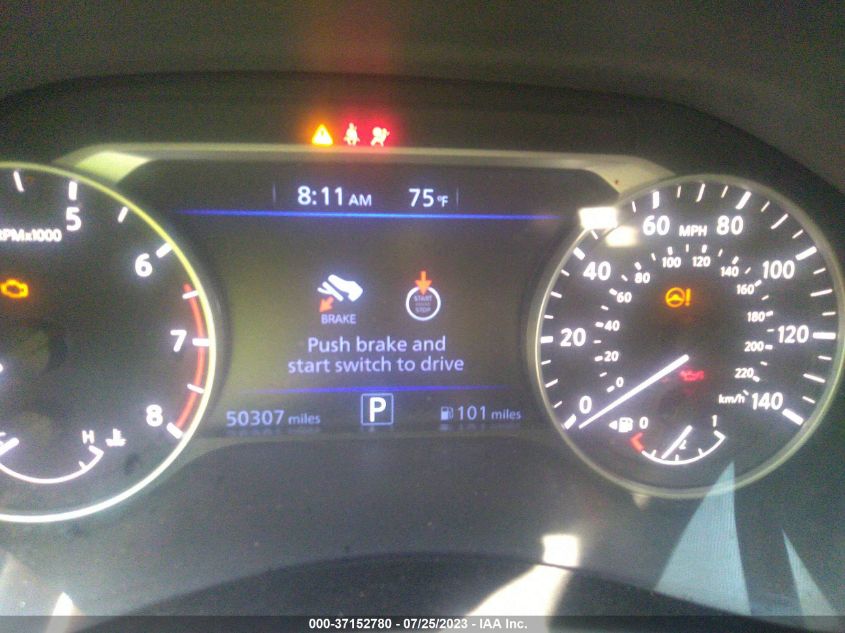 2019 NISSAN ALTIMA 2.5 S - 1N4BL4BV0KC197937