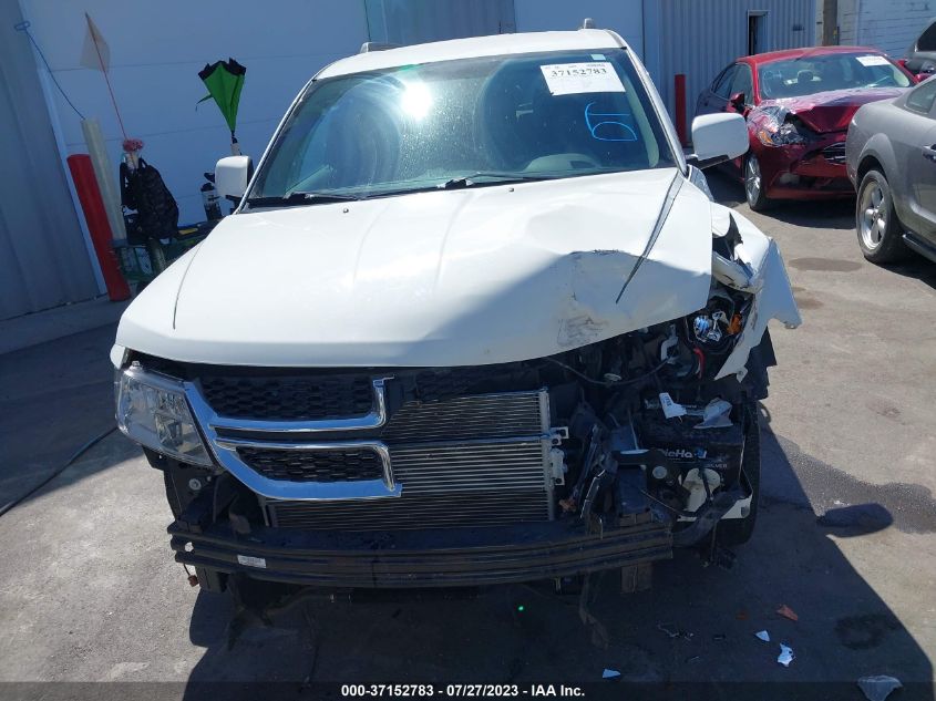 2015 DODGE JOURNEY SXT - 3C4PDDBG3FT526106