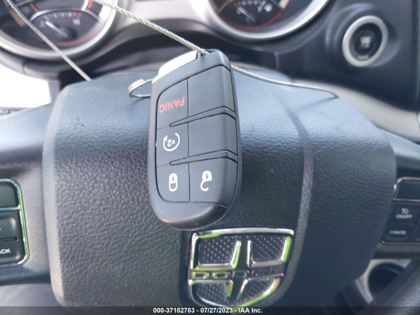 2015 DODGE JOURNEY SXT - 3C4PDDBG3FT526106