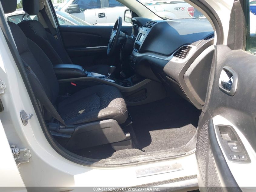 2015 DODGE JOURNEY SXT - 3C4PDDBG3FT526106