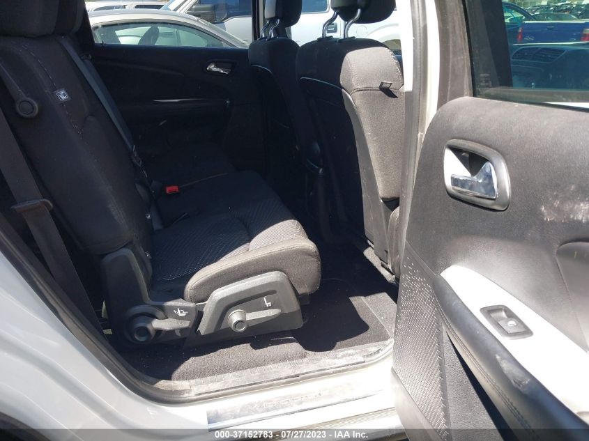 2015 DODGE JOURNEY SXT - 3C4PDDBG3FT526106