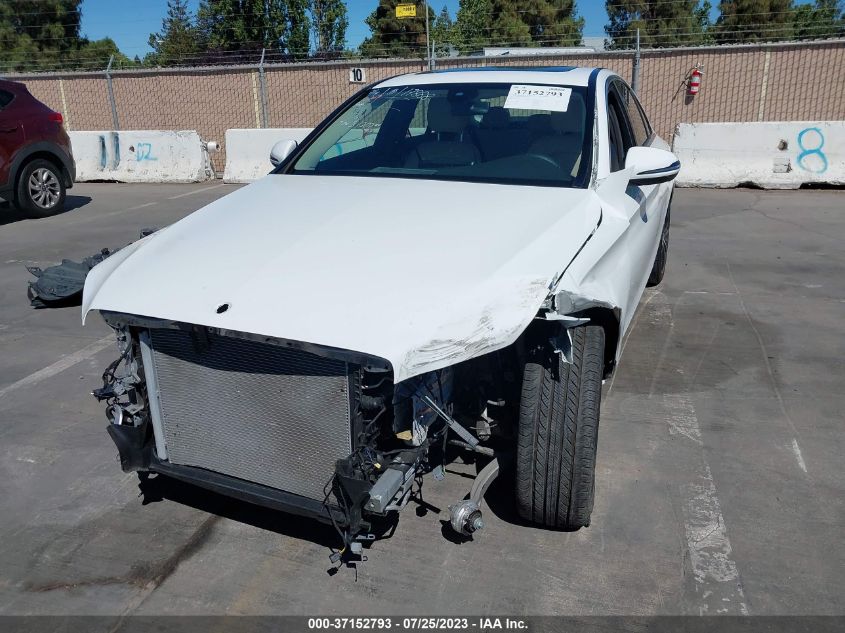 2021 MERCEDES-BENZ C-CLASS C 300 - W1KWF8DB6MR652728