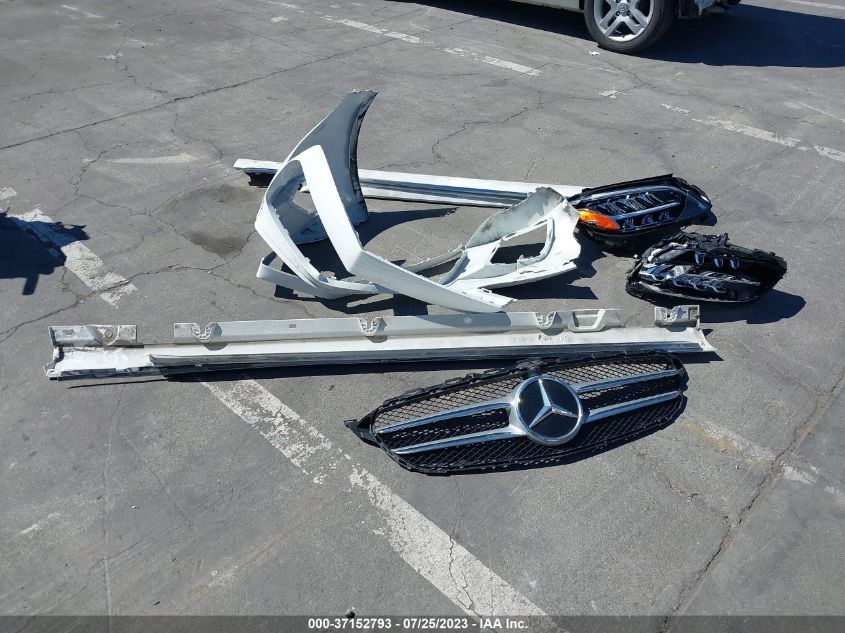 2021 MERCEDES-BENZ C-CLASS C 300 - W1KWF8DB6MR652728