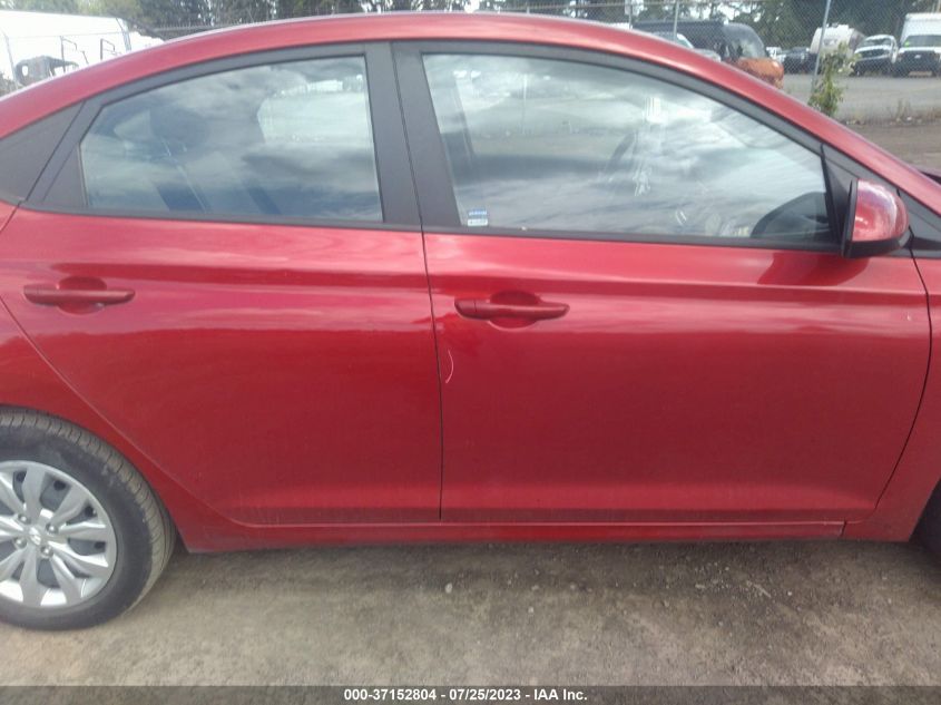 2018 HYUNDAI ACCENT SE - 3KPC24A39JE011451