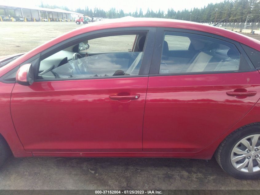 2018 HYUNDAI ACCENT SE - 3KPC24A39JE011451