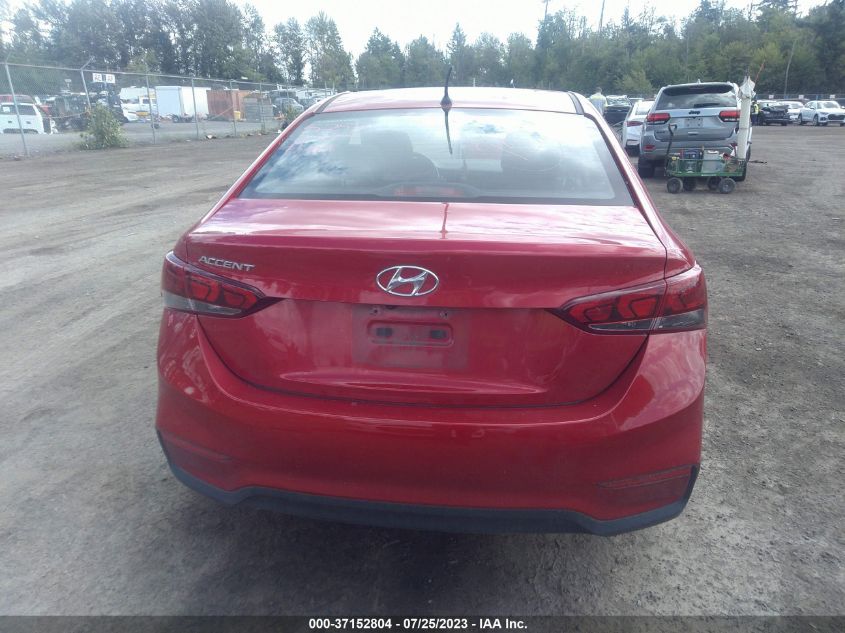 2018 HYUNDAI ACCENT SE - 3KPC24A39JE011451