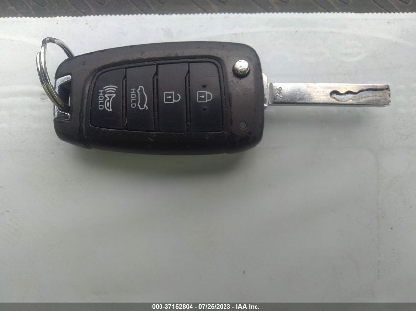 2018 HYUNDAI ACCENT SE - 3KPC24A39JE011451
