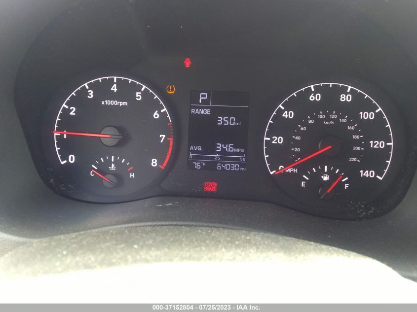 2018 HYUNDAI ACCENT SE - 3KPC24A39JE011451