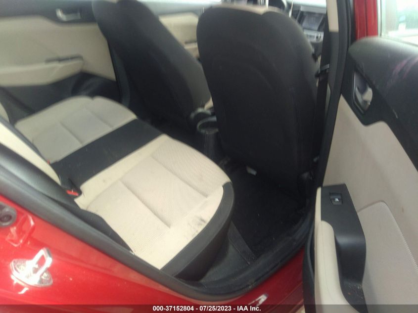 2018 HYUNDAI ACCENT SE - 3KPC24A39JE011451