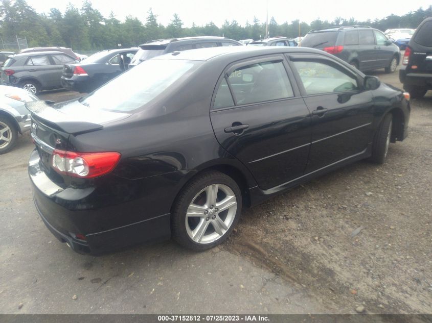 2013 TOYOTA COROLLA L/LE/S - 2T1BU4EEXDC039666