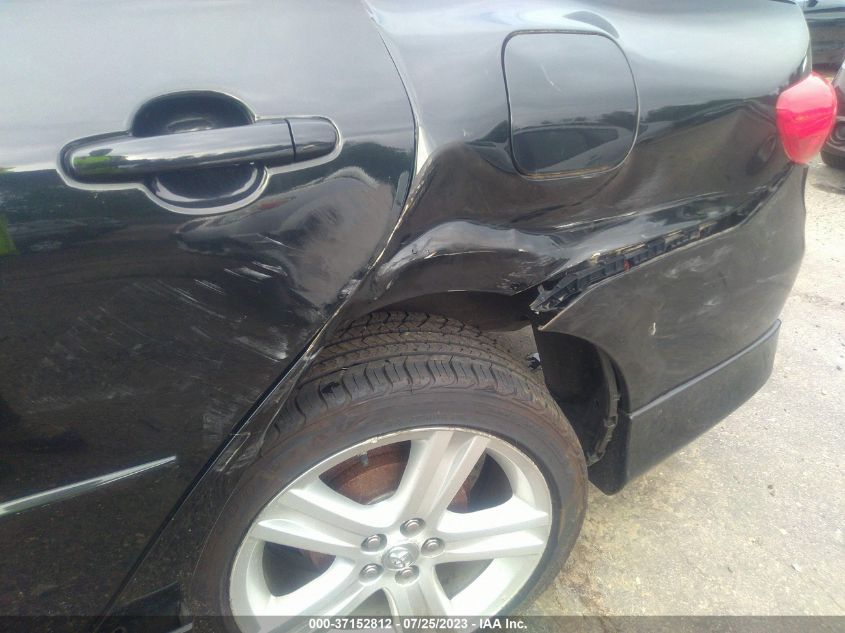 2013 TOYOTA COROLLA L/LE/S - 2T1BU4EEXDC039666