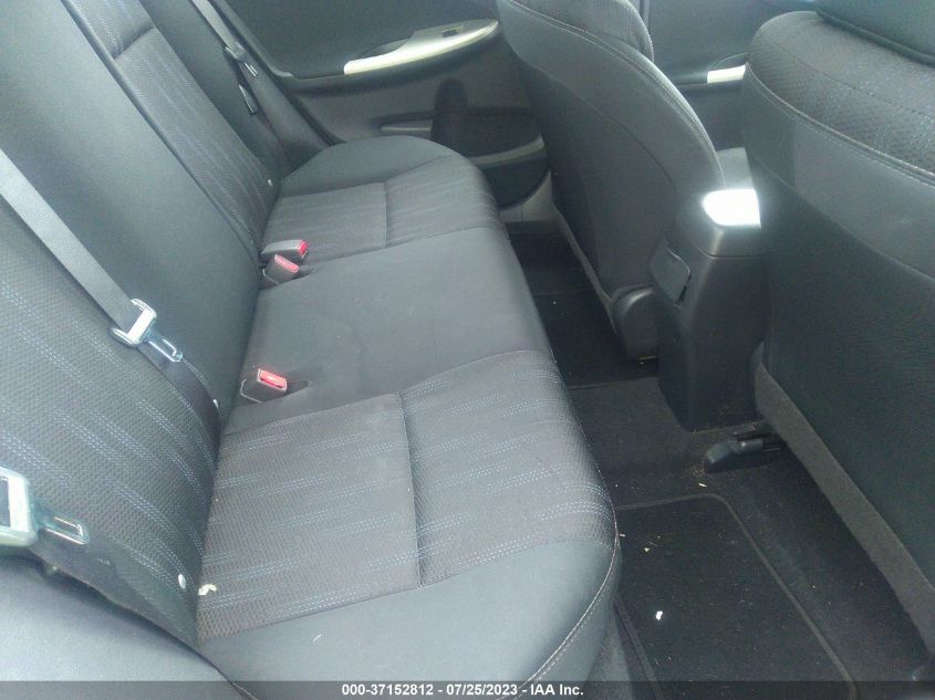 2013 TOYOTA COROLLA L/LE/S - 2T1BU4EEXDC039666