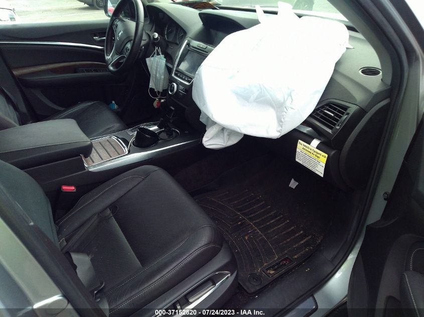 2020 ACURA MDX W/TECHNOLOGY PKG - 5J8YD4H58LL008687