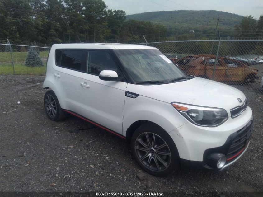 2018 KIA SOUL ! - KNDJX3AA1J7560532