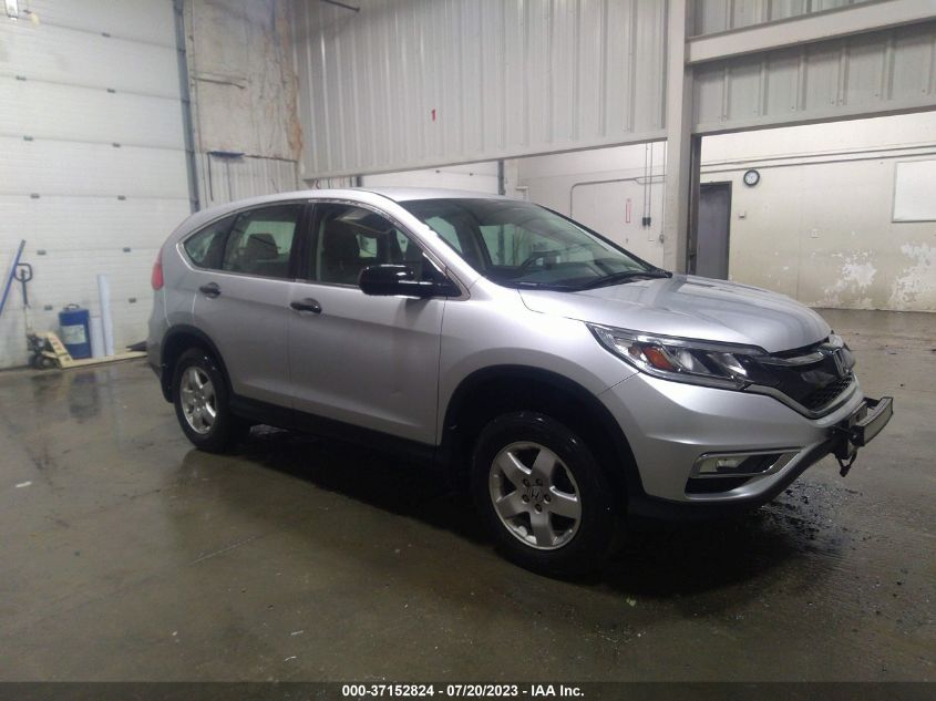 2016 HONDA CR-V LX - 2HKRM4H31GH679954