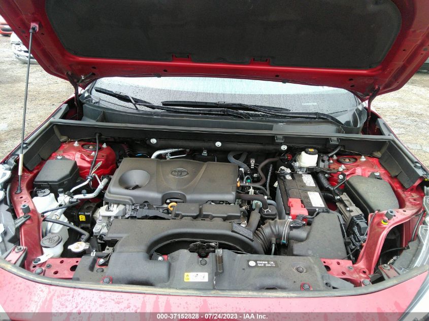 2020 TOYOTA RAV4 XLE/XLE PREMIUM - 2T3P1RFV1LW133059