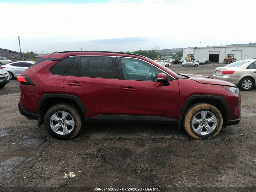 2020 TOYOTA RAV4 XLE/XLE PREMIUM - 2T3P1RFV1LW133059