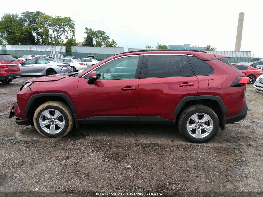 2020 TOYOTA RAV4 XLE/XLE PREMIUM - 2T3P1RFV1LW133059