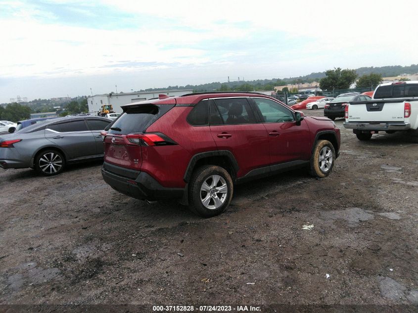 2020 TOYOTA RAV4 XLE/XLE PREMIUM - 2T3P1RFV1LW133059