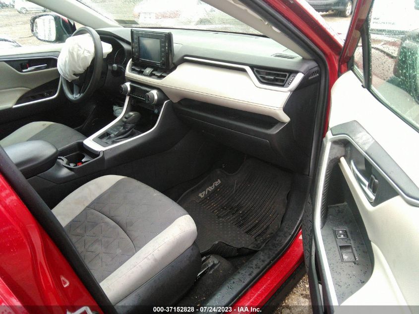 2020 TOYOTA RAV4 XLE/XLE PREMIUM - 2T3P1RFV1LW133059
