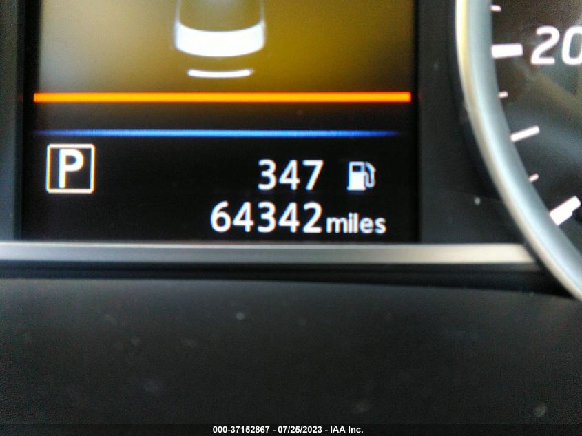 2019 NISSAN SENTRA SV - 3N1AB7AP0KY307540