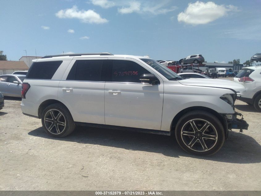 2020 FORD EXPEDITION LIMITED - 1FMJU1KT8LEA91365
