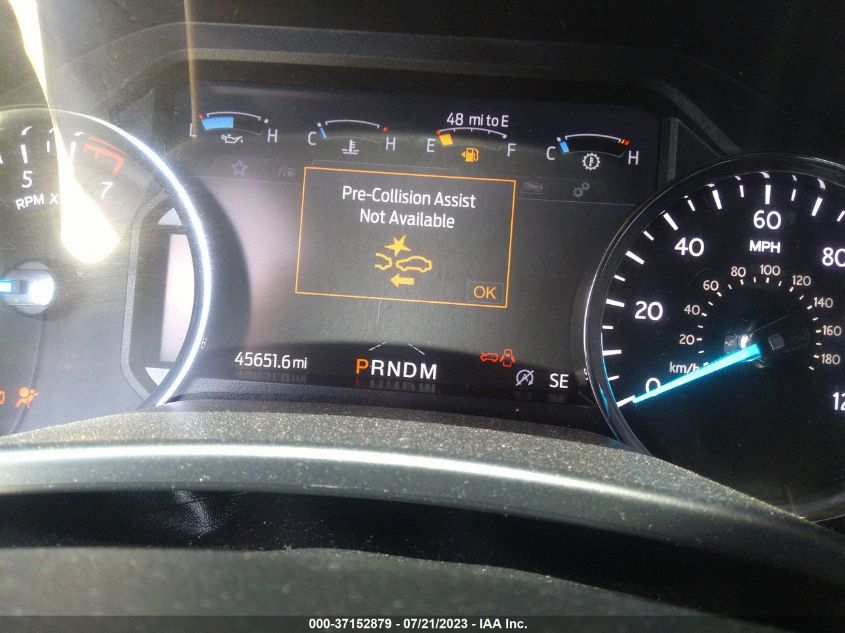 2020 FORD EXPEDITION LIMITED - 1FMJU1KT8LEA91365