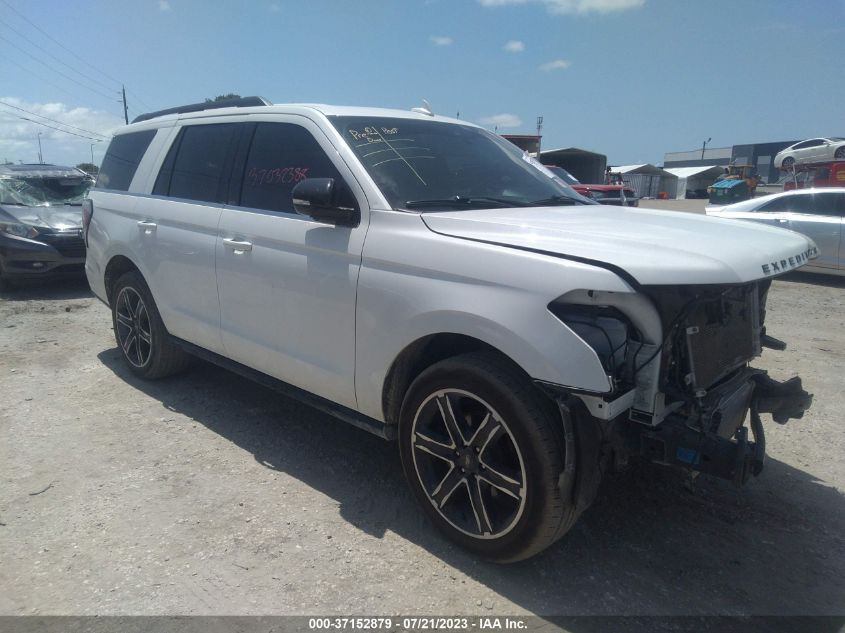2020 FORD EXPEDITION LIMITED - 1FMJU1KT8LEA91365