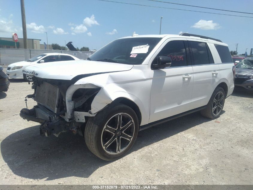 2020 FORD EXPEDITION LIMITED - 1FMJU1KT8LEA91365