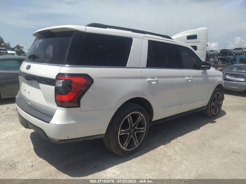 2020 FORD EXPEDITION LIMITED - 1FMJU1KT8LEA91365
