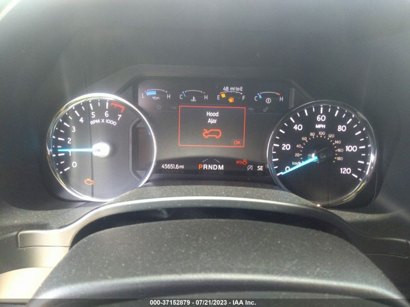 2020 FORD EXPEDITION LIMITED - 1FMJU1KT8LEA91365