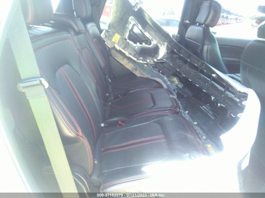2020 FORD EXPEDITION LIMITED - 1FMJU1KT8LEA91365