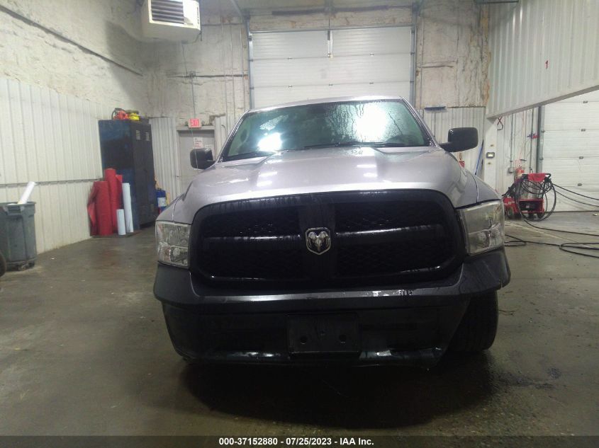 2021 RAM 1500 CLASSIC TRADESMAN - 1C6RR7FG2MS577494