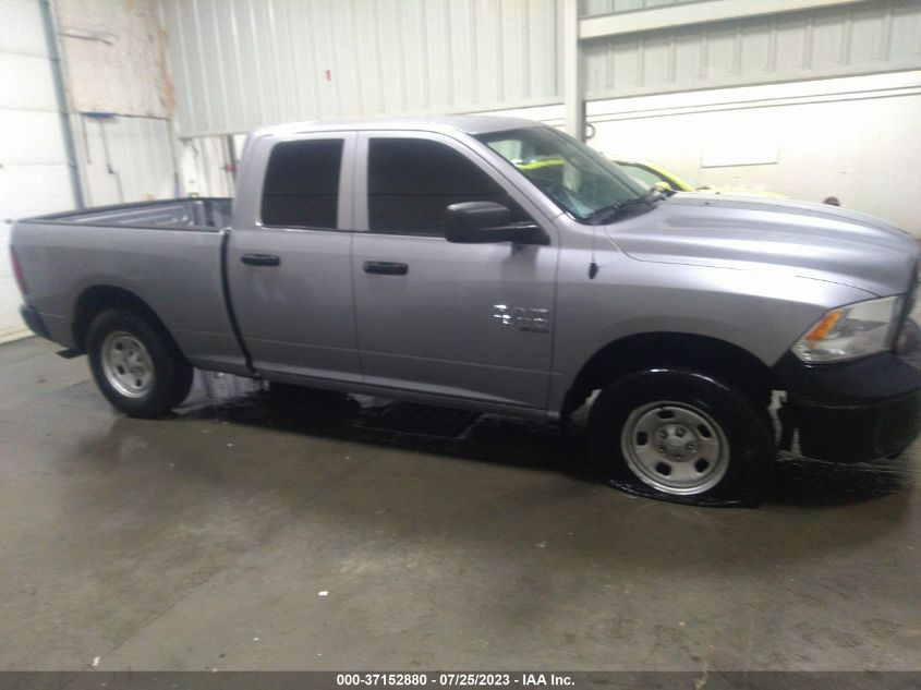 2021 RAM 1500 CLASSIC TRADESMAN - 1C6RR7FG2MS577494