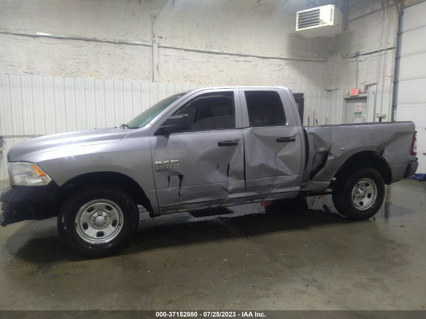 2021 RAM 1500 CLASSIC TRADESMAN - 1C6RR7FG2MS577494
