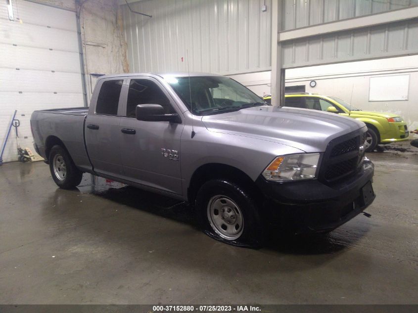 2021 RAM 1500 CLASSIC TRADESMAN - 1C6RR7FG2MS577494