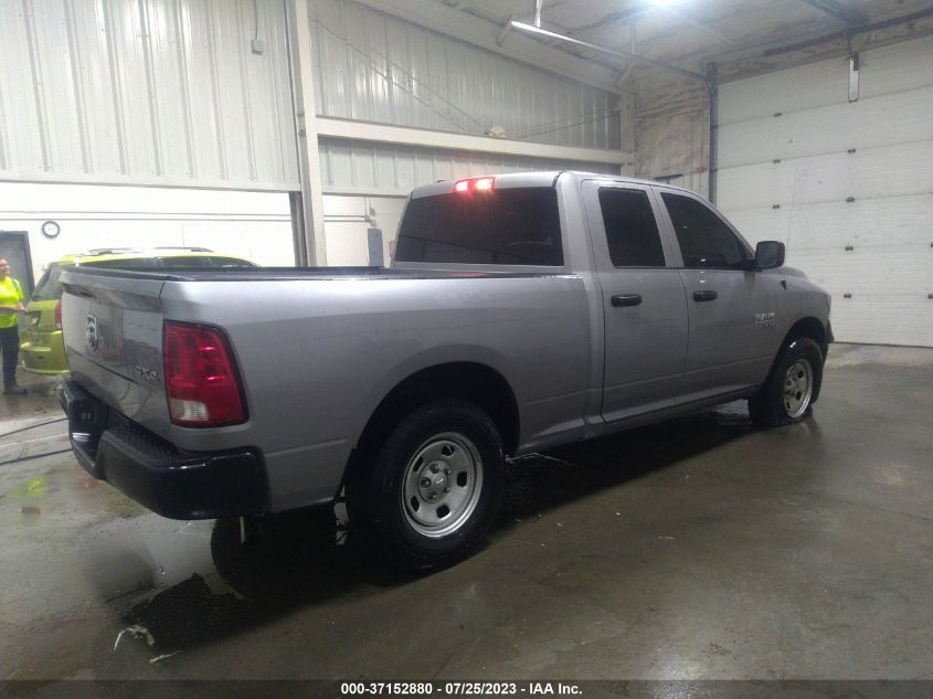2021 RAM 1500 CLASSIC TRADESMAN - 1C6RR7FG2MS577494