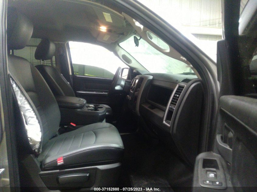 2021 RAM 1500 CLASSIC TRADESMAN - 1C6RR7FG2MS577494