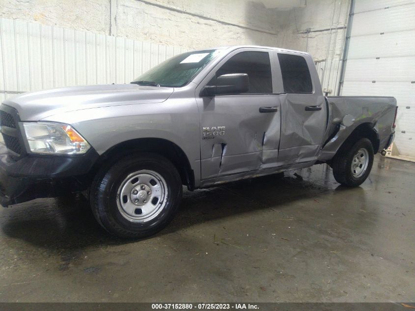 2021 RAM 1500 CLASSIC TRADESMAN - 1C6RR7FG2MS577494