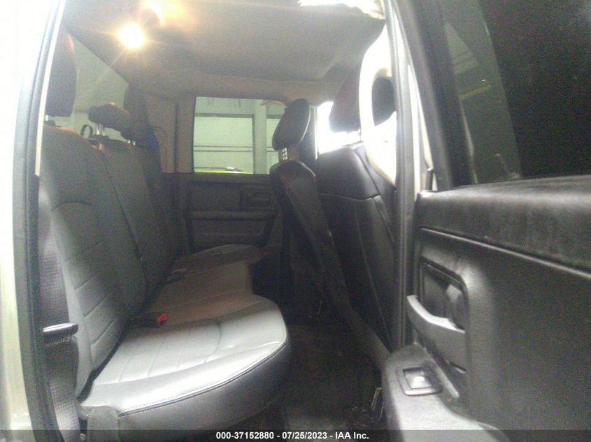 2021 RAM 1500 CLASSIC TRADESMAN - 1C6RR7FG2MS577494