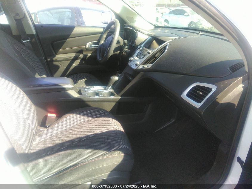 2017 GMC TERRAIN SLE - 2GKALMEK7H6154970